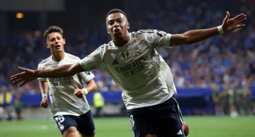 Kylian Mbappe