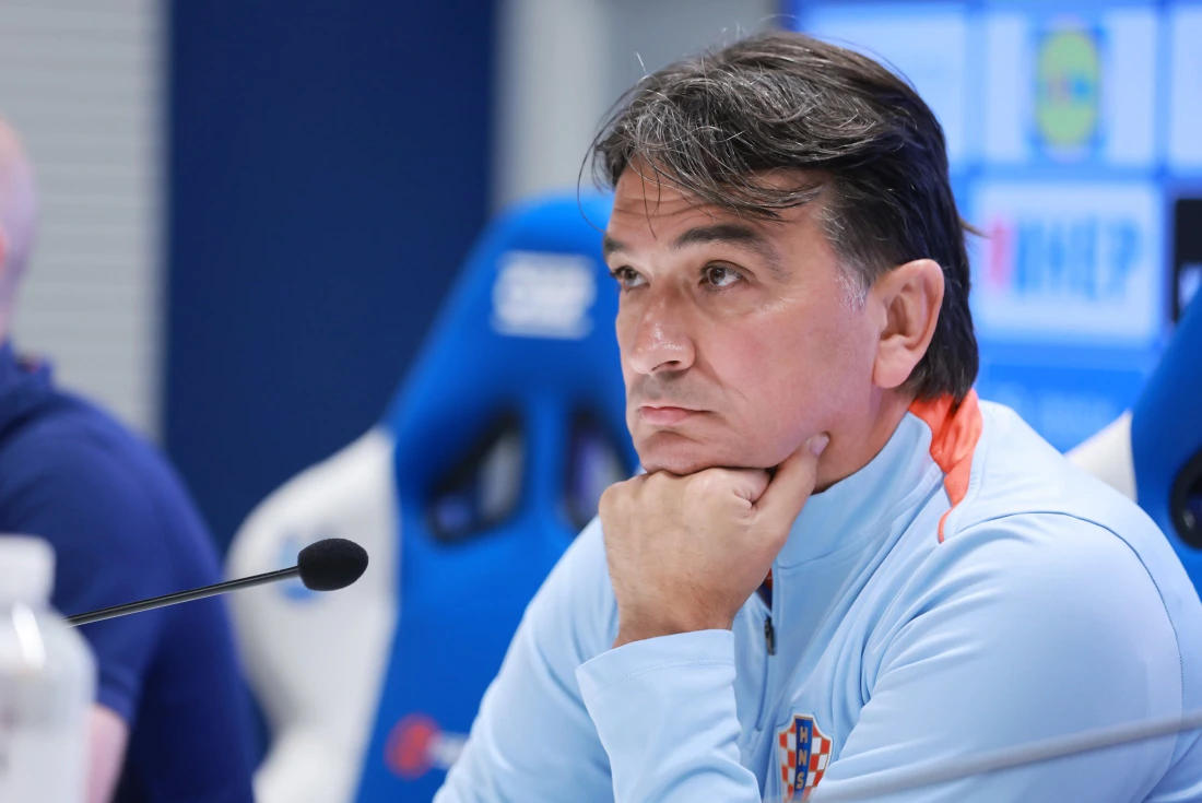 Okupljaju se Vatreni, Dalić od 11 s novinarima