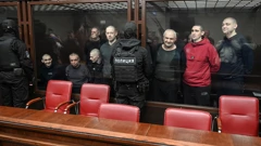 Dugogodišnji zatvor za 12 pripadnika Azova