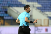 Sudac Igor Pajač, Foto: Marin Franov/CROPIX