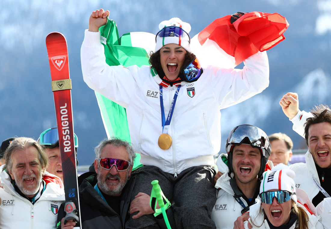 Domaćin Italija slavi, preskočili su SAD, odmah su iza Norveške