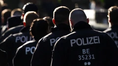 Njemačka policija