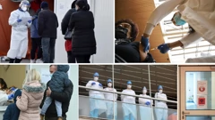 I dalje smo na vrhuncu širenja zaraze koronavirusom. 