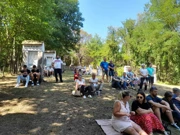 Velika Gospa u prošteništu Gospe Lurdske u Popovcu, Foto: Davor Magušić/Radio Osijek