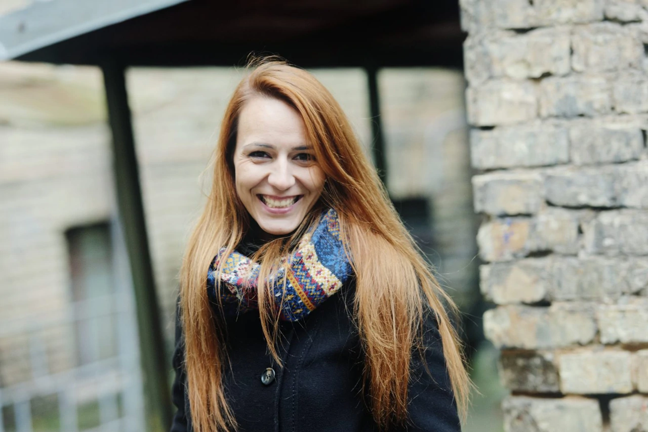 Rita Mačiliūnaitė, Foto: Aleksa Martynas/promo