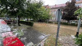 Nevrijeme pogodilo Slavonski Brod