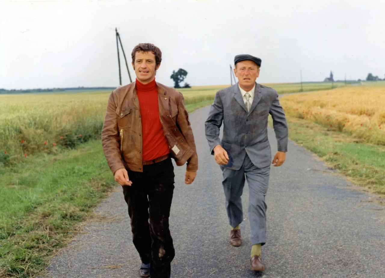 Utorak, 3. veljače na Trećem, Foto:  Le cerveau/film