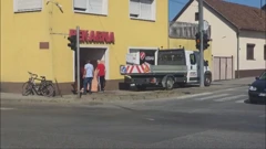 Nesreća u Požegi