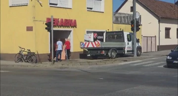 Nesreća u Požegi