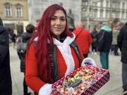 Motomrazovi druže se i daruju, Foto: Ivan Vuknić/HRT Radio Osijek