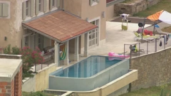 Iz javnog hidranta punio bazen, Foto: Dnevnik/HRT