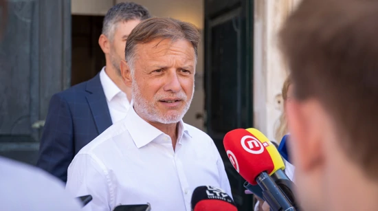 Parlamentspräsident Gordan Jandroković