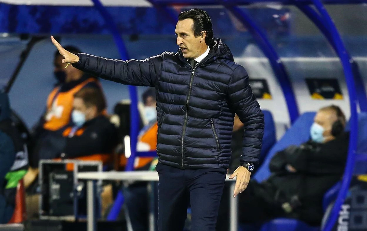 Unai Emery