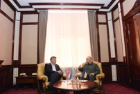 Plenković u Kijevu, Foto: Vlada/HRT