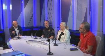 Gosti emisije "U mreži Prvog"
