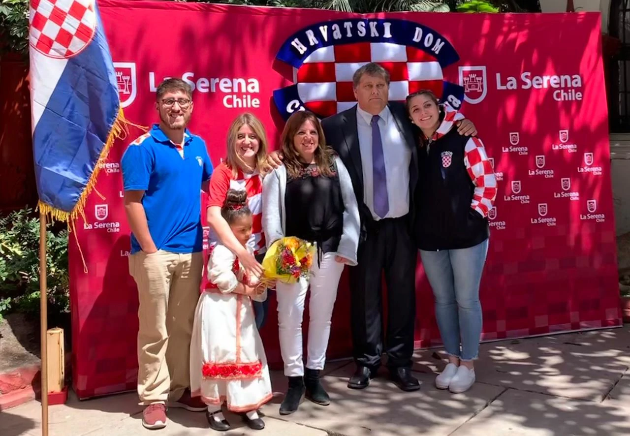 Hrvatski dom La Serena , Foto: ustupljena fotografija/Camila Beović 