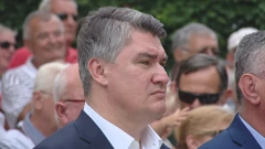 Zoran Milanović u Sinju