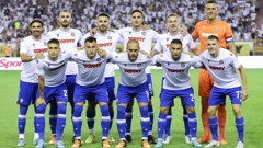 Nogometaši Hajduka