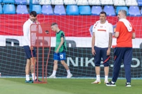 Trening Vatrenih u Osijeku, Foto: Davor Javorović/PIXSELL