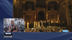 Mascagnijeva "Cavalleria rusticana" otvorila 67. Splitsko ljeto
