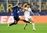 Benjamin Pavard i Rafa, Foto: DANIELE MASCOLO/REUTERS