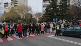 Prosvjedna šetnja Spinut