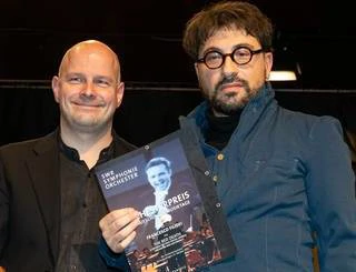 Francesco Filidei dobitnik je nagrade orkestra 