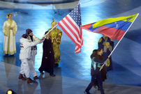 Ceremonija zatvaranja ZOI-ja, Foto: Yara Nardi/REUTERS
