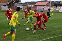 NK Oriolik - NK Istra 1961, Foto: Ivica Galovic/PIXSELL
