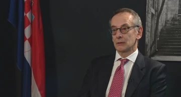 Potpredsjednik EBRD-a Matteo Patrone