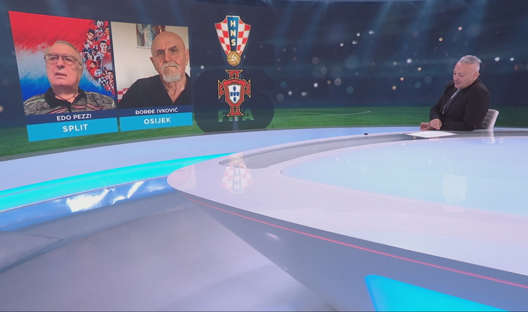 Pezzi pred Portugal: Vezni red bit će ključ, nedostaje nam Brozović