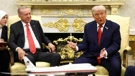 Recep Tayyip Erdogan i Donald Trump