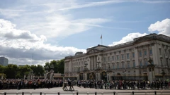 Buckinghamska palača