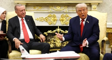 Recep Tayyip Erdogan i Donald Trump