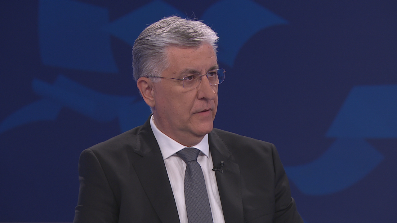 Slaven Hojski, član Državnog izbornog povjerenstva