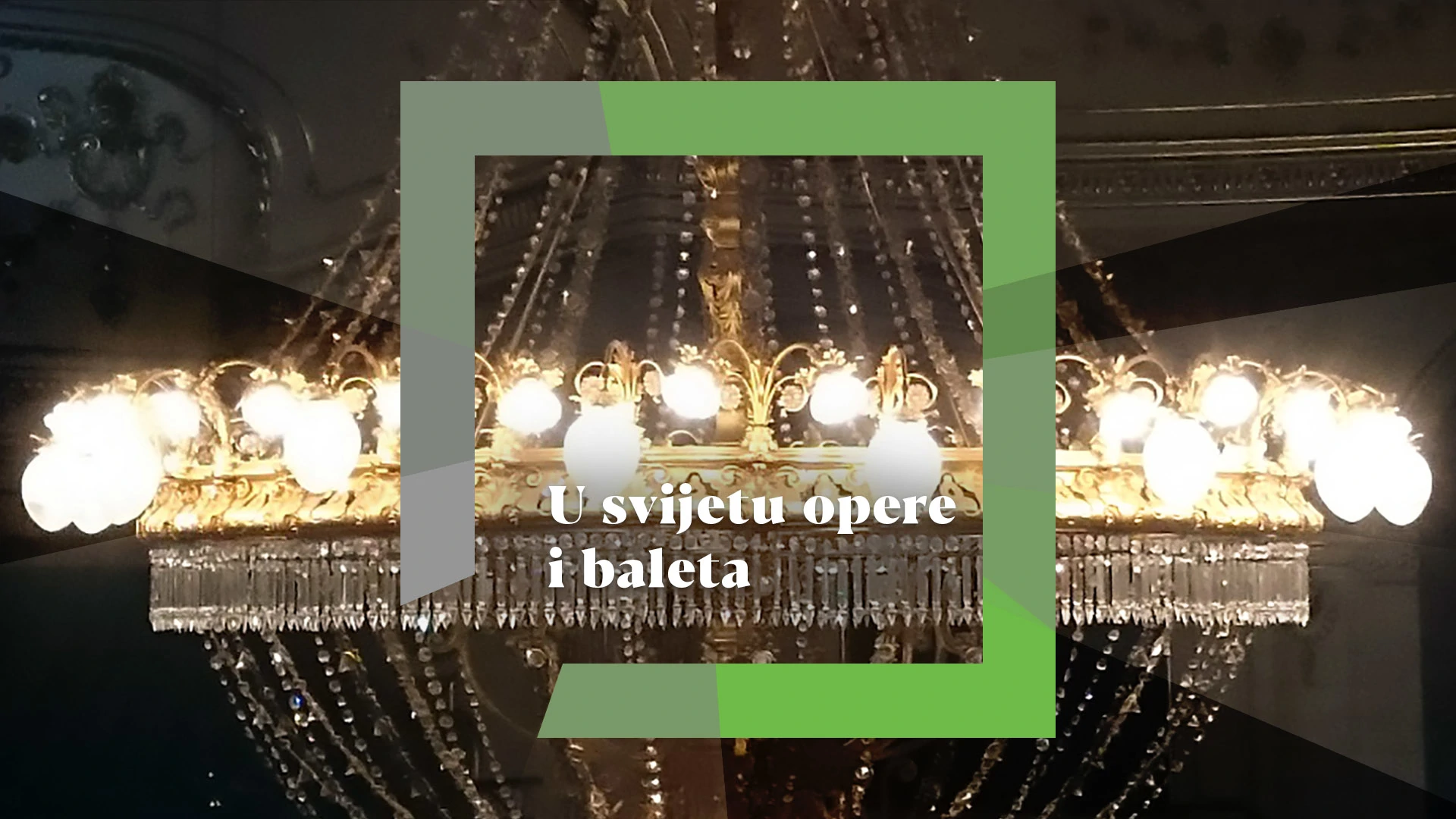 U svijetu opere i baleta