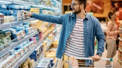 Rast potrošnje u maloprodaji u lipnju u Hrvatskoj