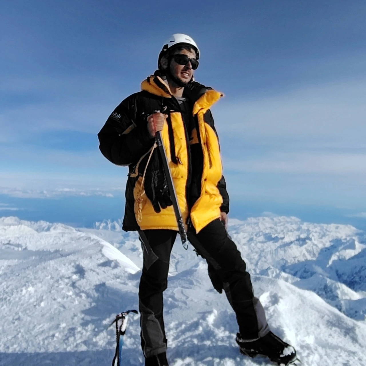 Mount McKinley, Foto: Den Eror/-