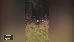 Blagdanska čestitka MORH-a, Foto: MORH/HRT