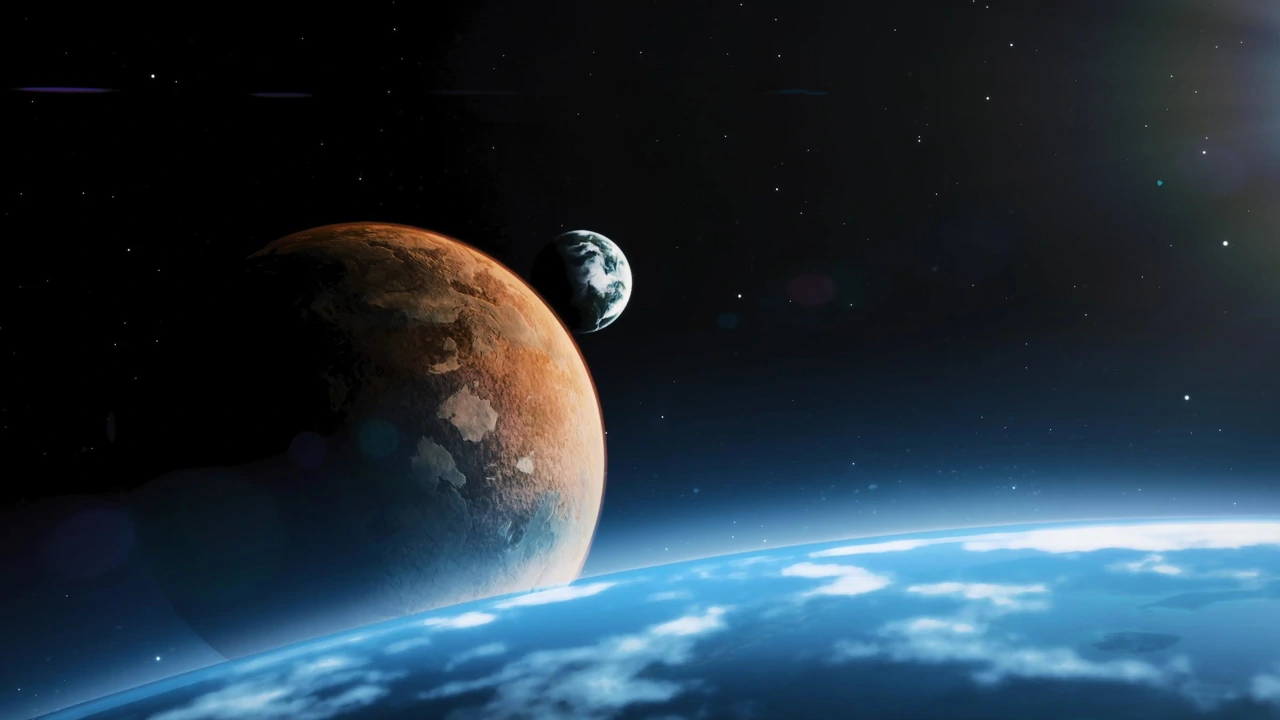 Utorak, 17. ožujka na Drugom , Foto: Bog i znanost/dokumentarna serija 