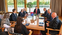 Predsjednik Milanović razgovarao s vodstvom Stranke umirovljenika