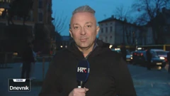 Vlahov iz Lavova za Dnevnik HTV-a