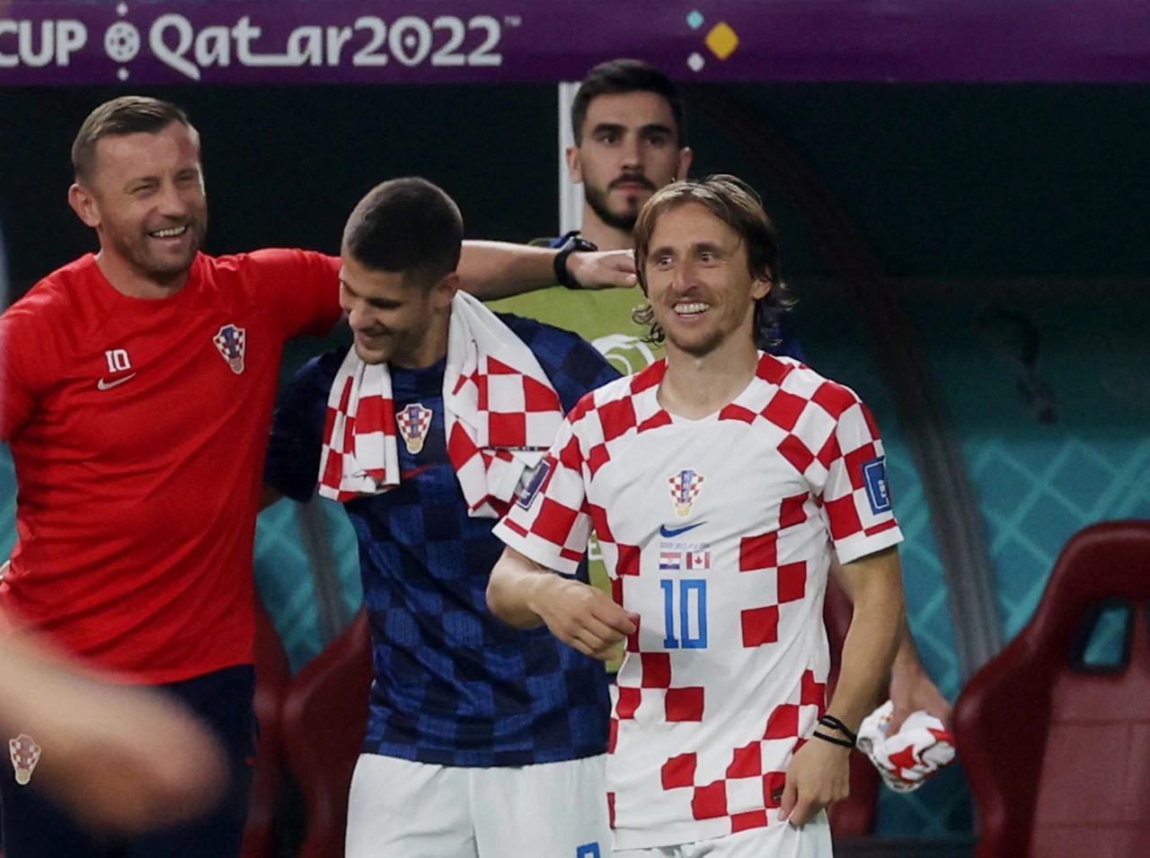 Slavlje Vatrenih, Foto: Paul Childs/REUTERS