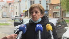 Predsjednica Hrvatske udruge socijalnih radnika Štefica Karačić, Foto: Dnevnik 3/HRT