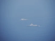 Kineski ratni brod, Foto: Taiwan Defence Ministry/Reuters