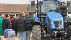 Učenici škole Opeka u Marčanu