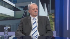 Branko Caratan, politolog, Foto: HTV/HRT