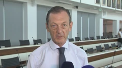 Ravnatelj KBC-a Split prof. dr. Julije Meštrović, Foto: Regionalni dnevnik/HTV/HRT