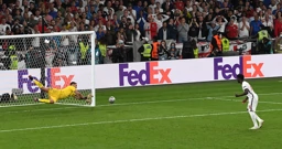 Donnarumma brani Saki za europski naslov Italije, Foto: Facundo Arrizabalaga/Pool via REUTERS