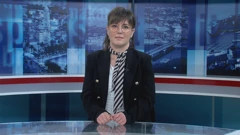 dr. sc. Natalija Dunić, Laboratorij za fiziku mora Instituta za oceanografiju i ribarstvo u Splitu, Foto: HTV/HRT
